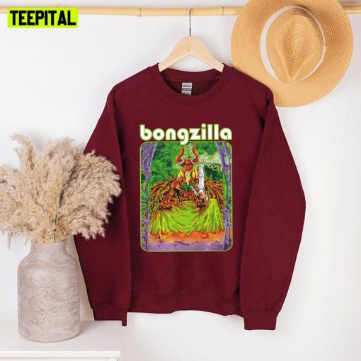 Bongzilla Popular Logo Unisex Sweatshirt