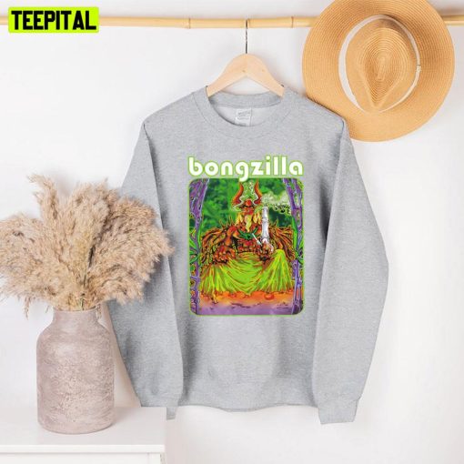 Bongzilla Popular Logo Unisex Sweatshirt