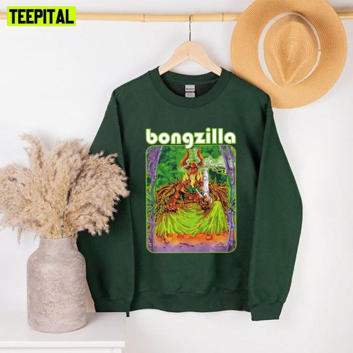 Bongzilla Popular Logo Unisex Sweatshirt