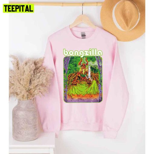 Bongzilla Popular Logo Unisex Sweatshirt