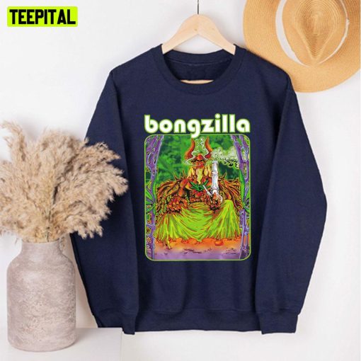 Bongzilla Popular Logo Unisex Sweatshirt