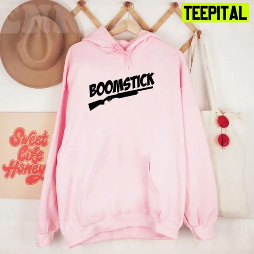 Boomstick Unisex T-Shirt