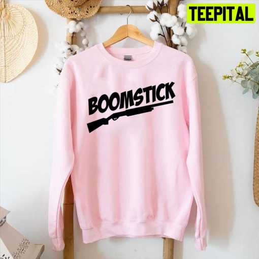 Boomstick Unisex T-Shirt