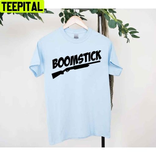 Boomstick Unisex T-Shirt