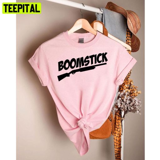 Boomstick Unisex T-Shirt