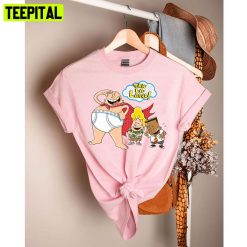 Captain Underpants Tralalaaaa Unisex T-Shirt