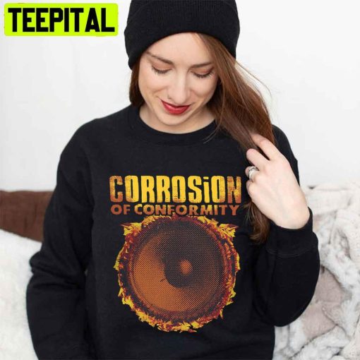 Corrosion Of Conformity Band Unisex T-Shirt