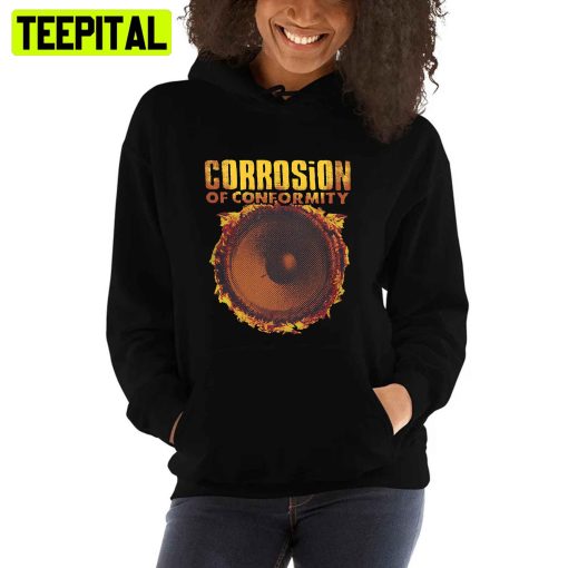 Corrosion Of Conformity Band Unisex T-Shirt