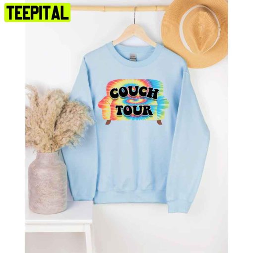 Couch Tour 2019 Concert Show Unisex T-Shirt