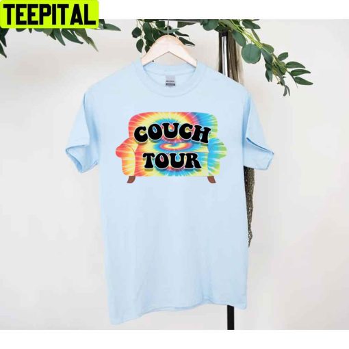 Couch Tour 2019 Concert Show Unisex T-Shirt