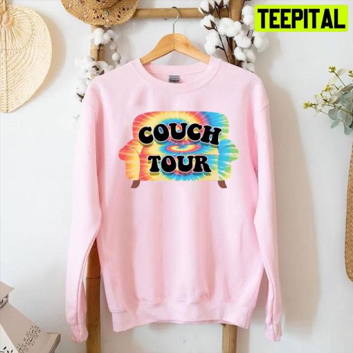 Couch Tour 2019 Concert Show Unisex T-Shirt