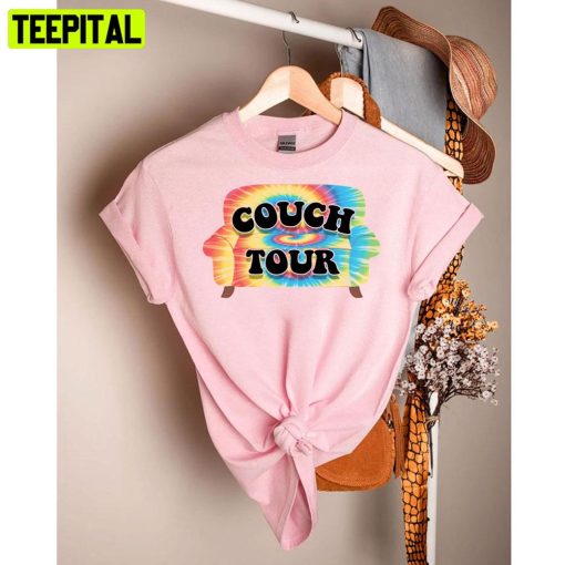 Couch Tour 2019 Concert Show Unisex T-Shirt