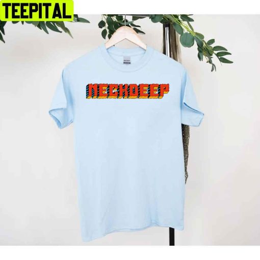 Crushing Grief Neck Deep Unisex T-Shirt