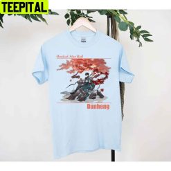 Danheng Honkai Star Rail Game Unisex T-Shirt