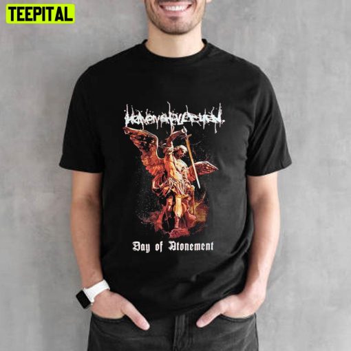 Day Of Heaven Shall Burn Unisex T-Shirt