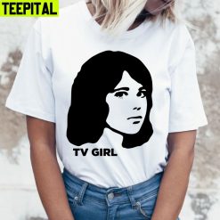 Dream Girl Tv Girl Unisex T-Shirt