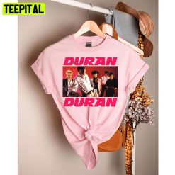 Duran Duran Band Art Unisex T-Shirt