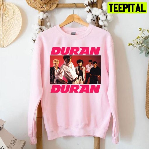 Duran Duran Band Art Unisex T-Shirt