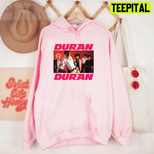 Duran Duran Band Art Unisex T-Shirt