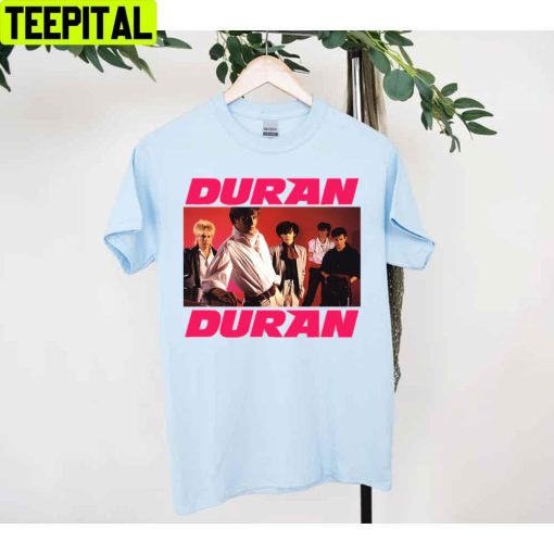 Duran Duran Band Art Unisex T-Shirt