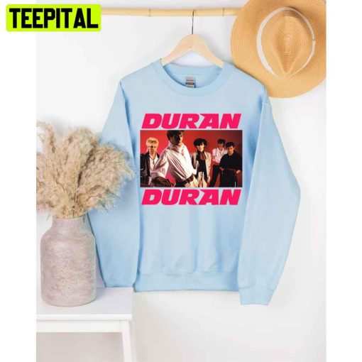 Duran Duran Band Art Unisex T-Shirt