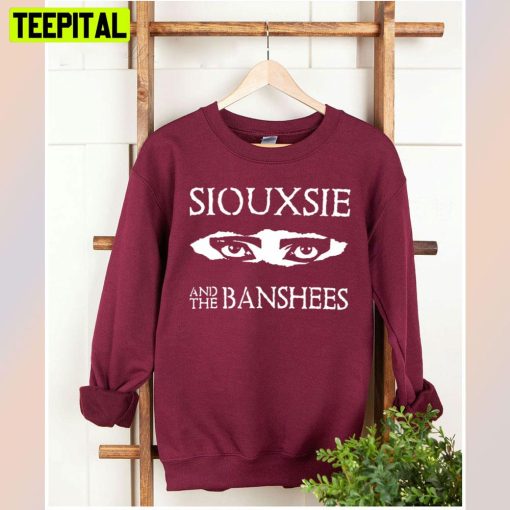 Eyes Siouxsie And The Banshees Unisex T-Shirt