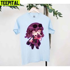 Fanart Kafka Honkai Star Rail Game Unisex T-Shirt