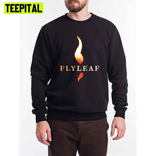 Fire Flyleaf Unisex T-Shirt