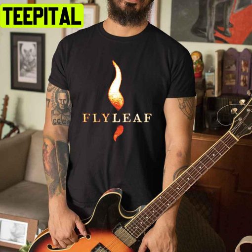 Fire Flyleaf Unisex T-Shirt