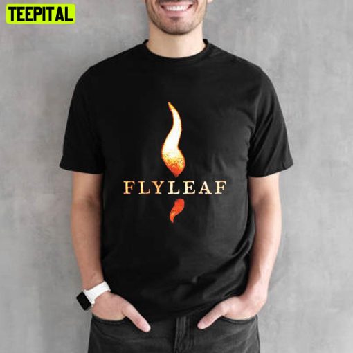 Fire Flyleaf Unisex T-Shirt