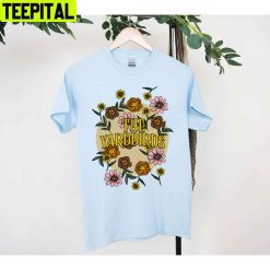 Flower The Yardbirds Unisex T-Shirt