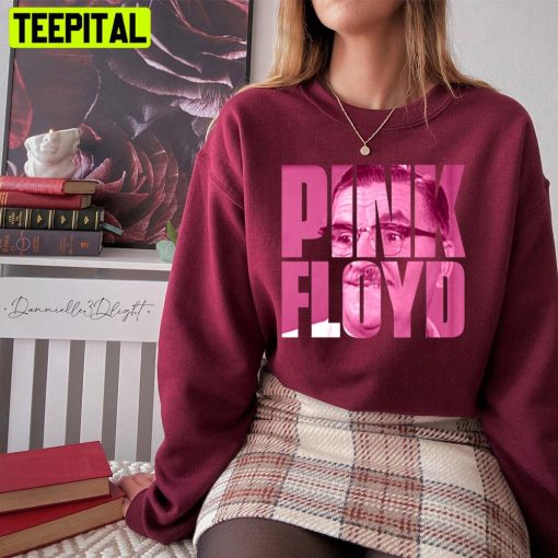 Floyd Pink Face Unisex T-Shirt