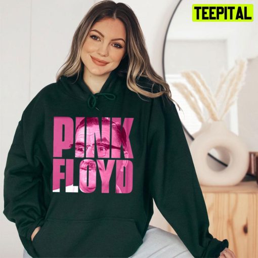 Floyd Pink Face Unisex T-Shirt