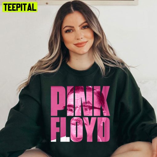 Floyd Pink Face Unisex T-Shirt