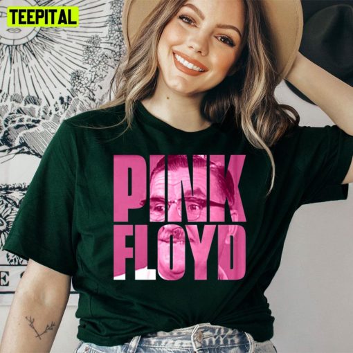 Floyd Pink Face Unisex T-Shirt