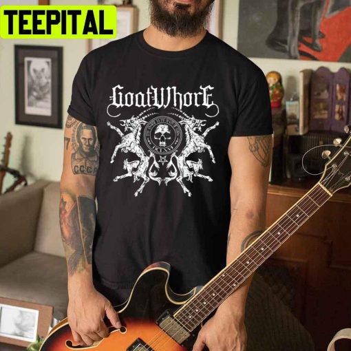 Goat Goatwhore Unisex T-Shirt