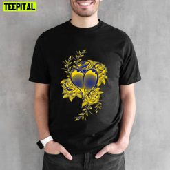 Gothic Heart Unisex T-Shirt