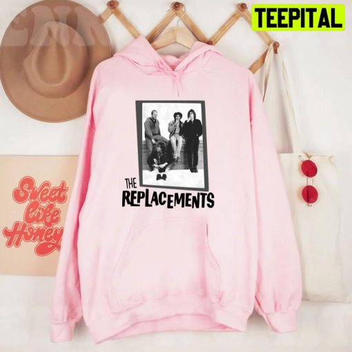 Graphic The Replacements Band Unisex T-Shirt