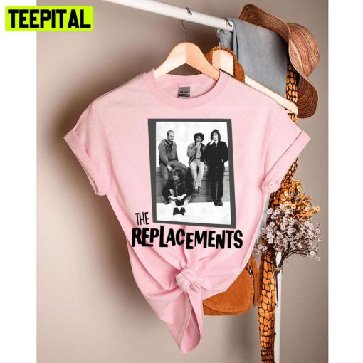 Graphic The Replacements Band Unisex T-Shirt