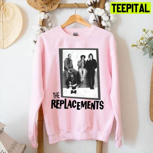 Graphic The Replacements Band Unisex T-Shirt