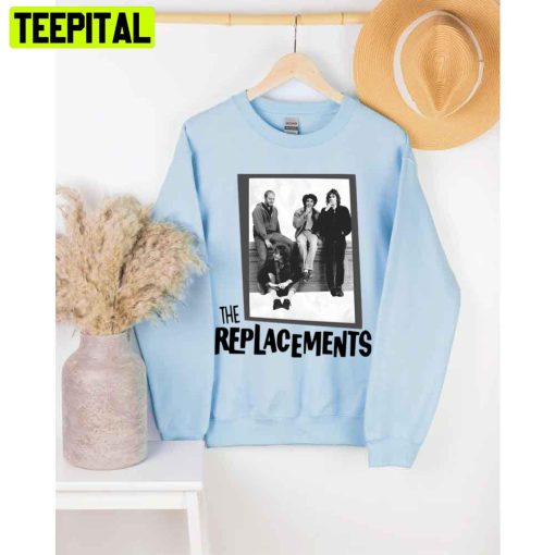 Graphic The Replacements Band Unisex T-Shirt