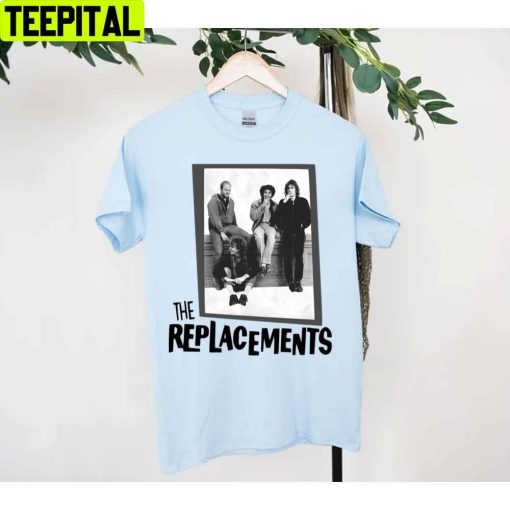 Graphic The Replacements Band Unisex T-Shirt