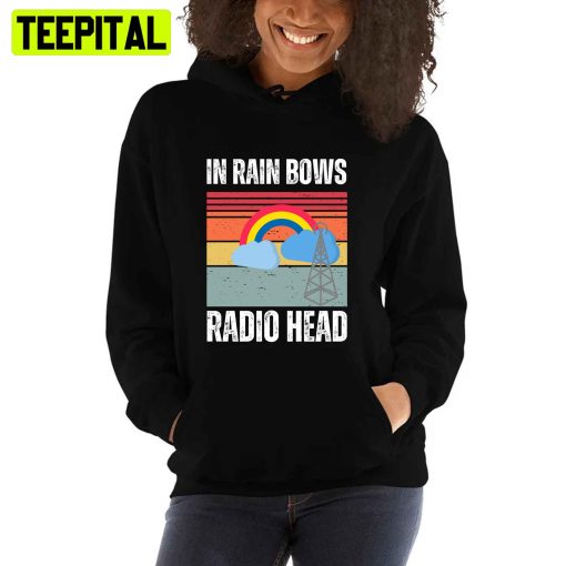 In Rain Bows Radio Head Unisex T-Shirt