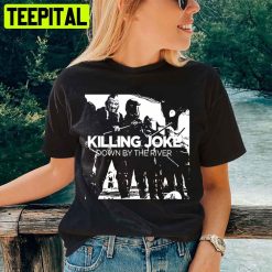 Killing Joke Down By The River Unisex T-Shirt