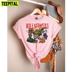 Killnowski Chibi Unisex T-Shirt