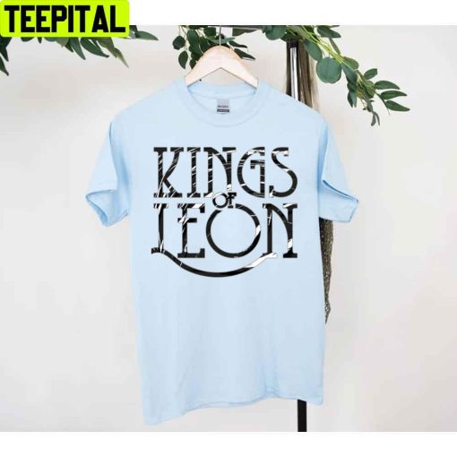 Kings Of Lion Music American Band Unisex T-Shirt