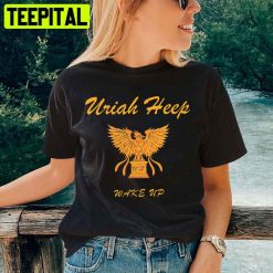 Make Up Uriah Heep Unisex T-Shirt