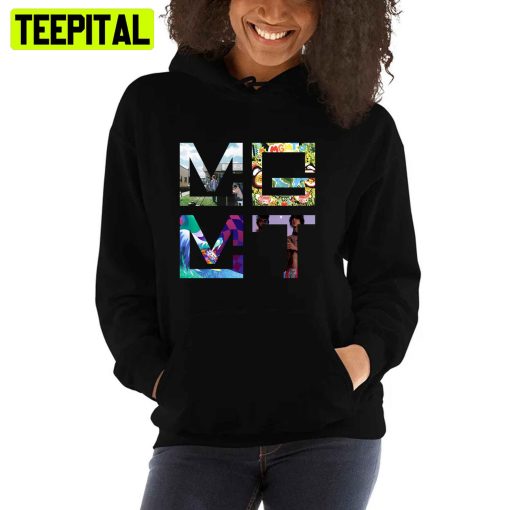 Mgmt Albums Unisex T-Shirt