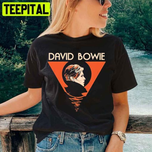 Mr David Bowie Unisex T-Shirt