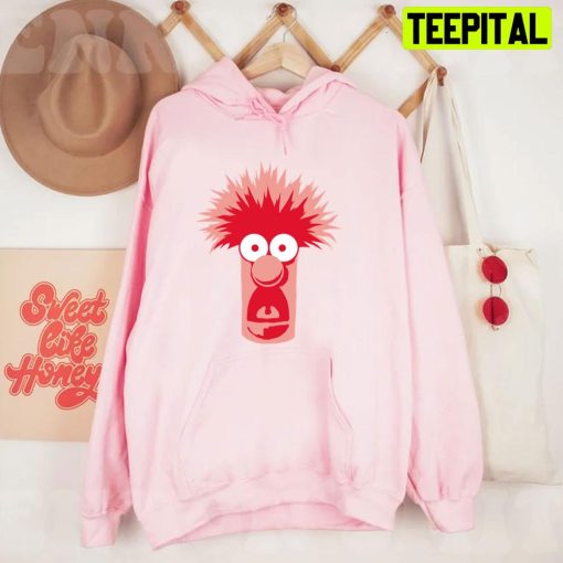 Muppets’ Beaker Disney Unisex T-Shirt